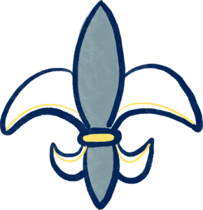 Fleur de lis