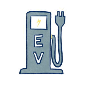 Electric Vehicle Charging Stations